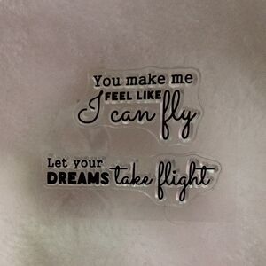 Inspirational Vinyl Stampers